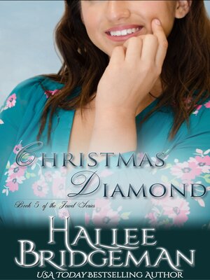 cover image of Christmas Diamond, a Novella